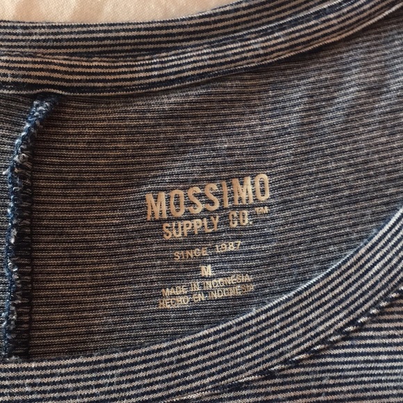 Striped t shirt - Picture 3 of 3